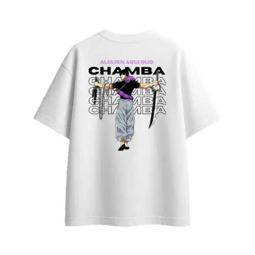 Camiseta CHAMBA — imagen 2